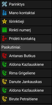 BIG Phone screenshot