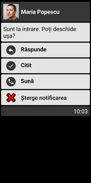 BIG Notifications screenshot