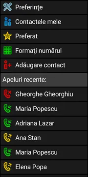 BIG Phone screenshot