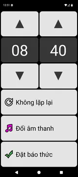 BIG Alarm screenshot