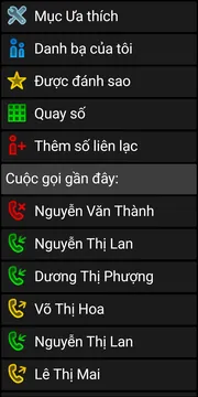 BIG Phone screenshot